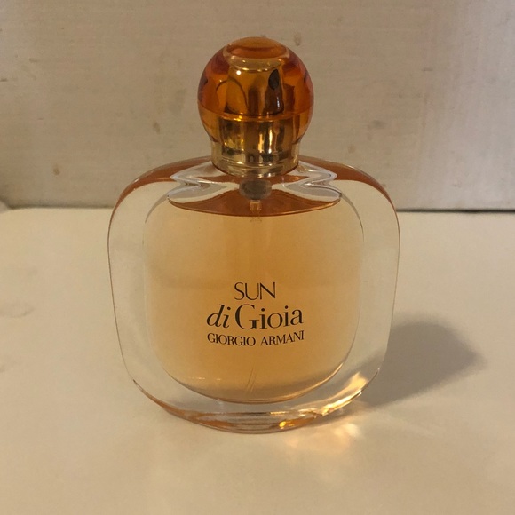 sun di gioia fragrance